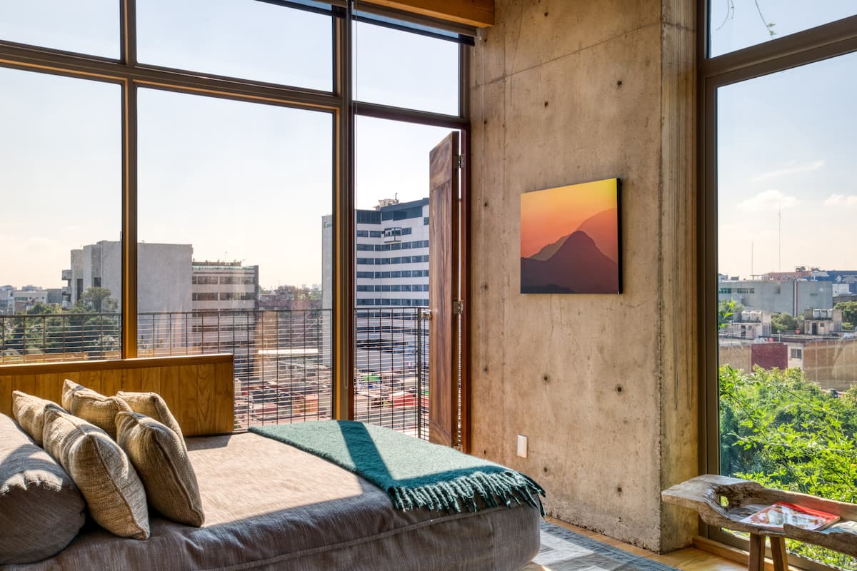 Departamento Pino No.1 Mexico City