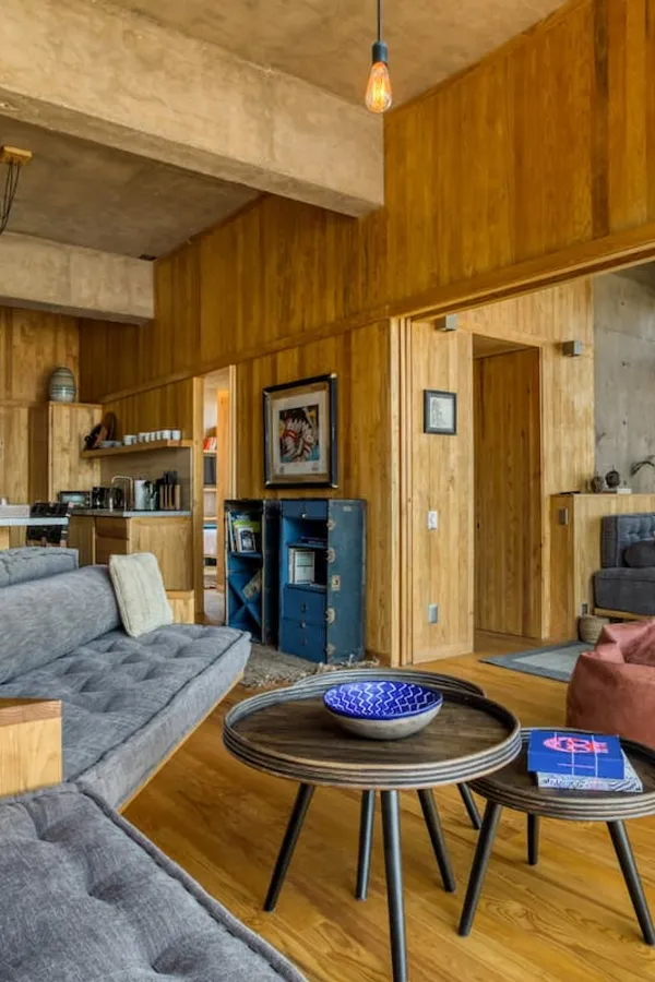 Designer Apartment in Roma Norte