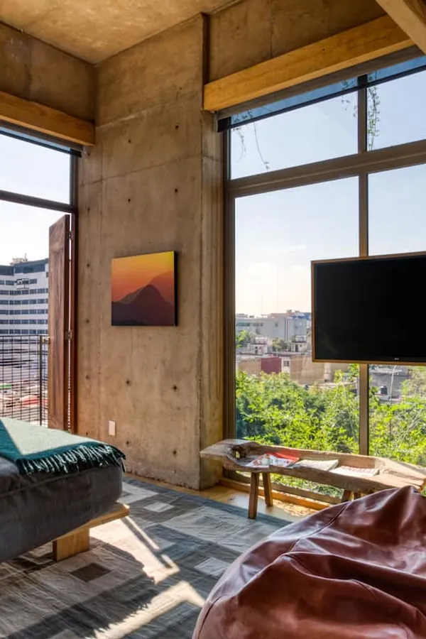 Designer Apartment in Roma Norte