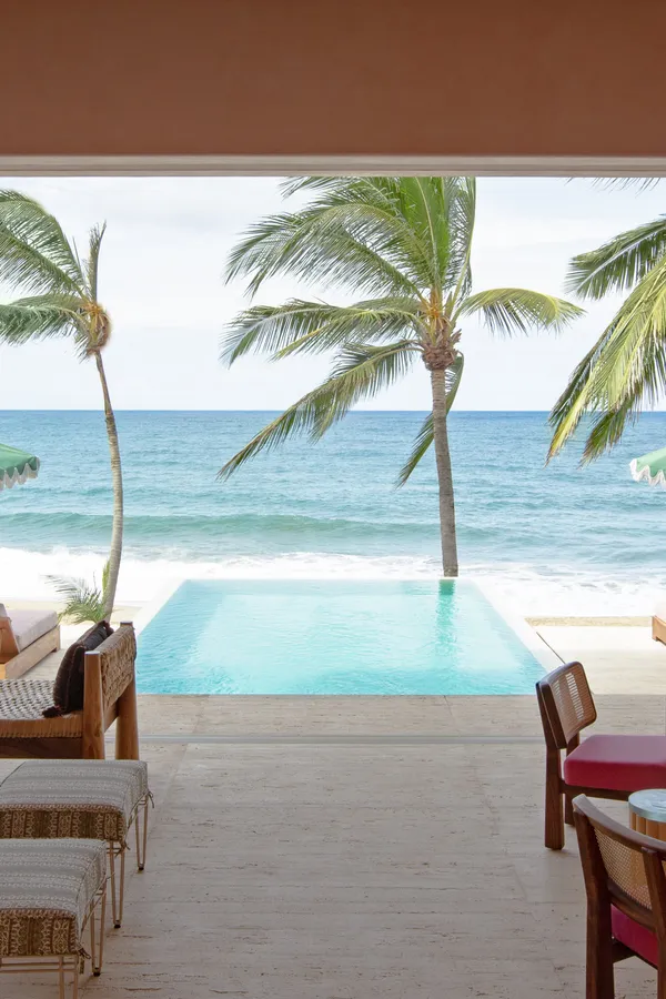 Pink Villa in Sayulita