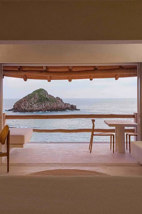 Apartment in Careyes