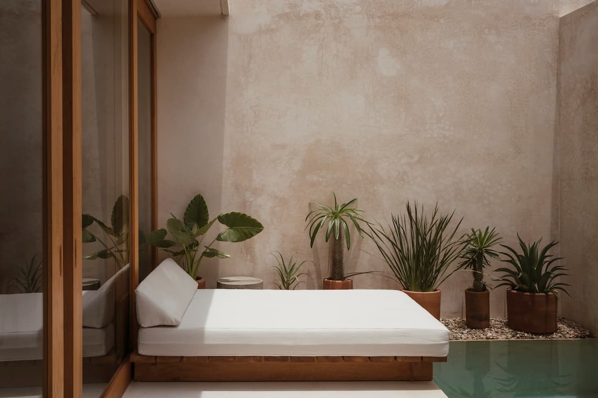 Boutique Hotel in Zicatela