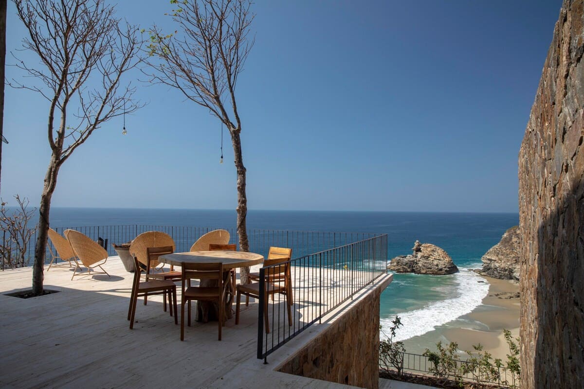 Villa in Mazunte