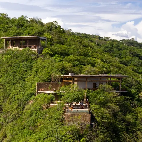 Villa in Mazunte