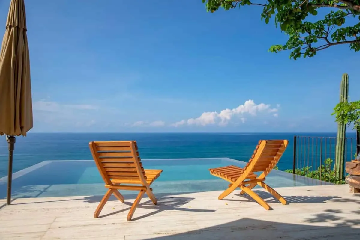 Villa in Mazunte