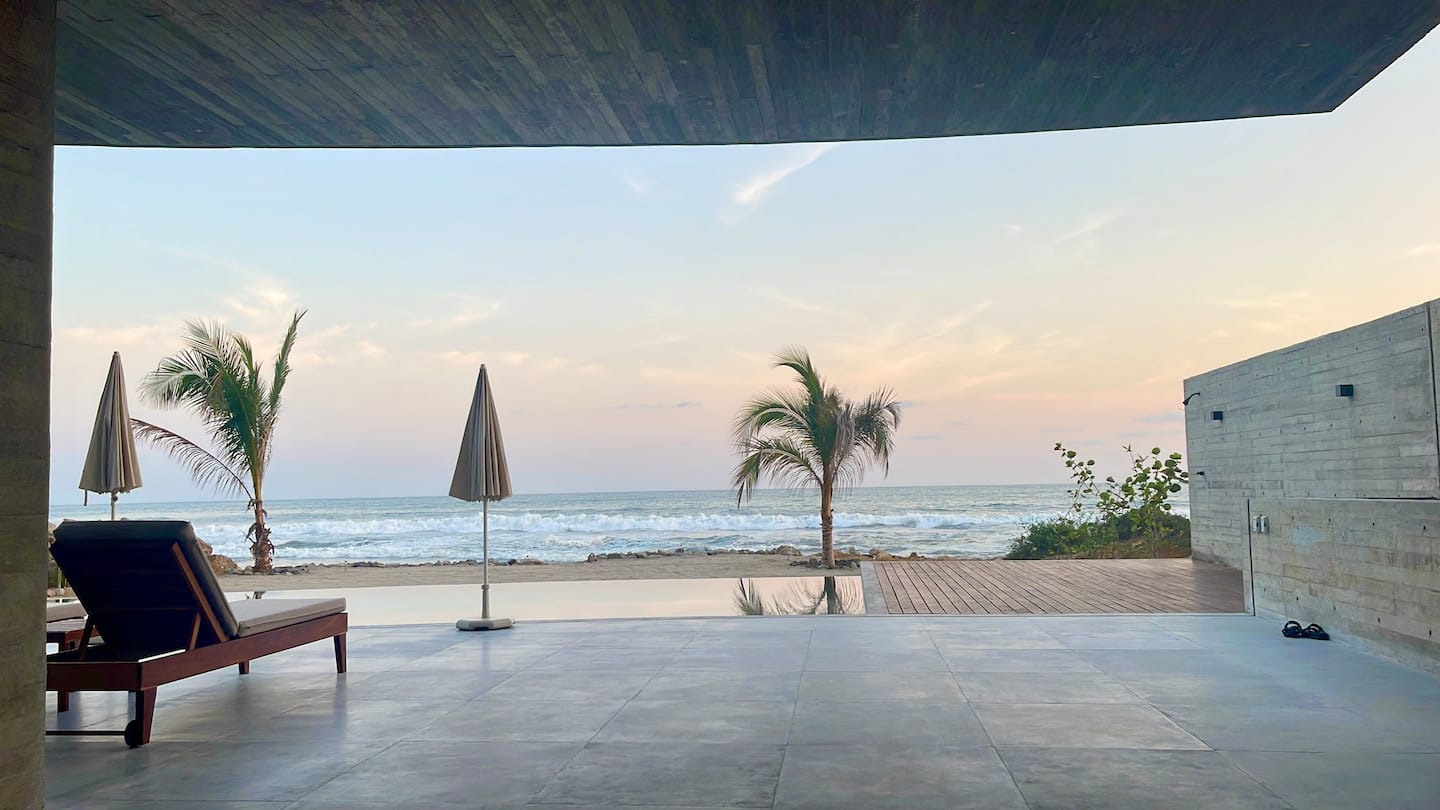 Casa Caimán Ixtapa-Zihuatanejo