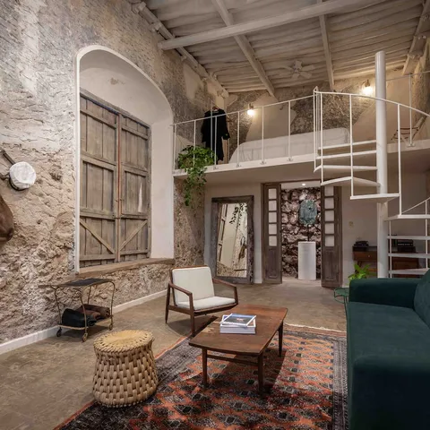 Casa Vagantes Ermita