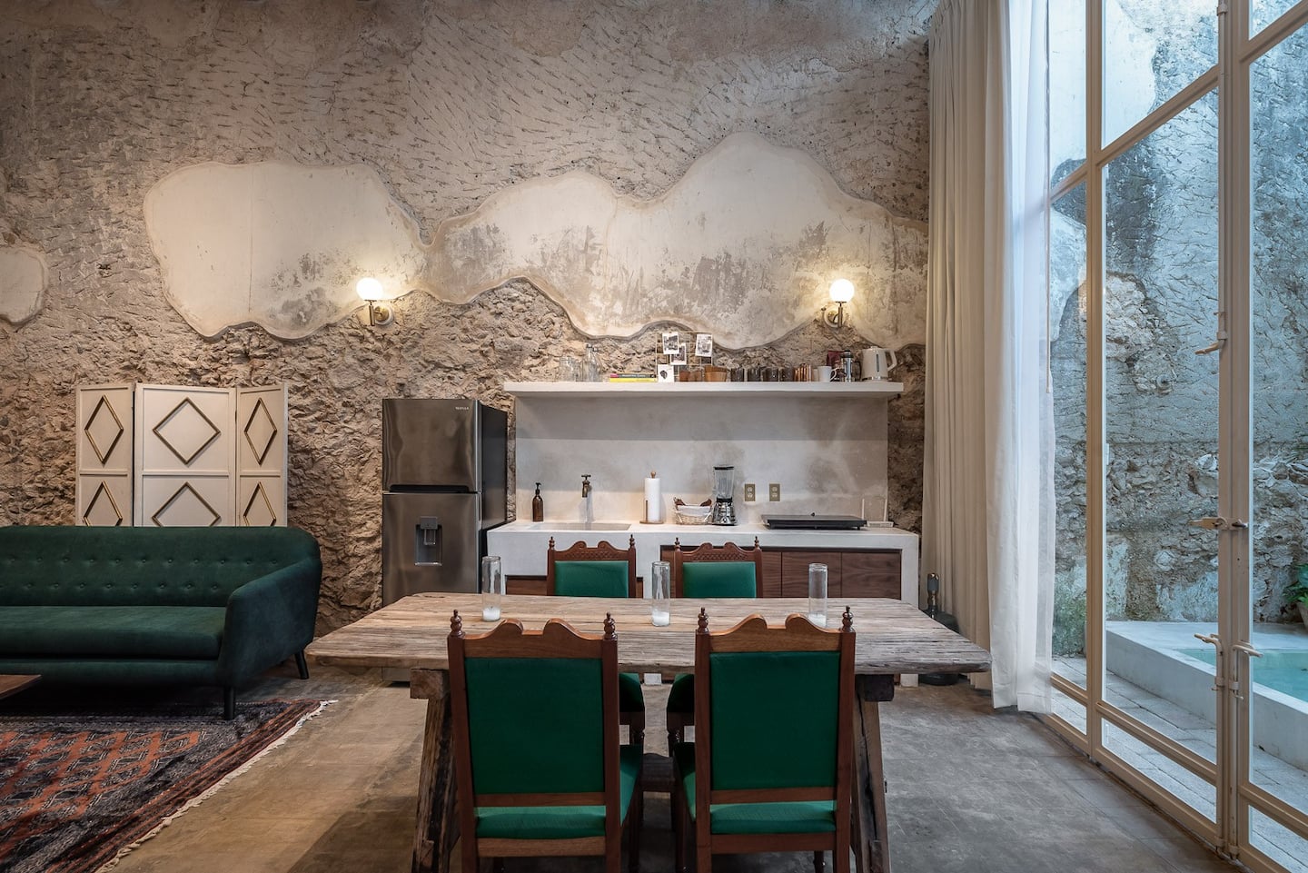 Casa Vagantes Ermita Merida & Yucatan