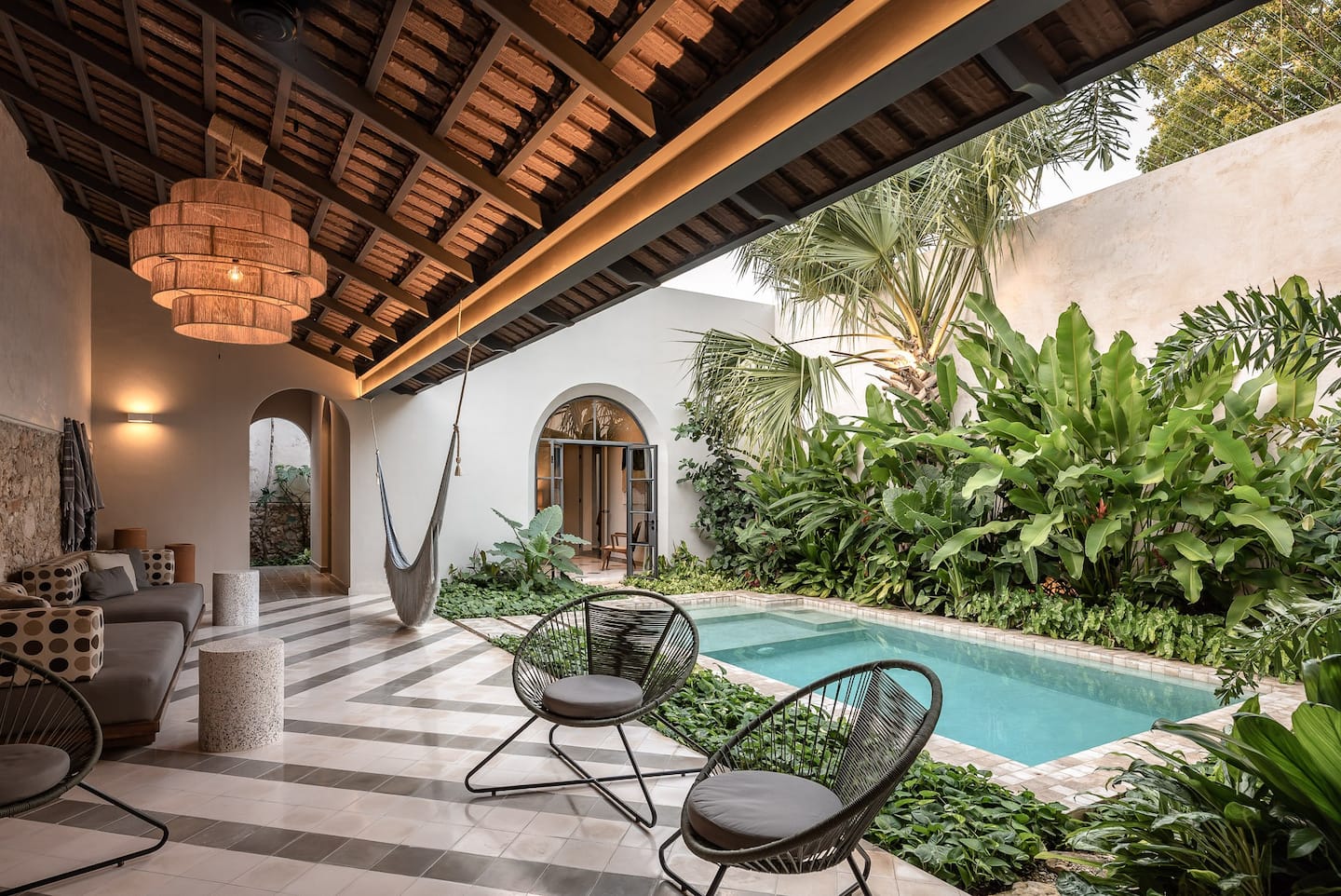 Designer Home in Merida