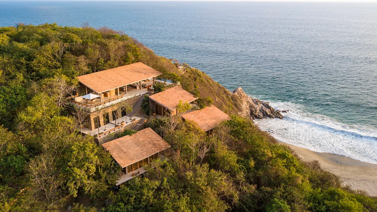 Casa Cuachalala Puerto Escondido