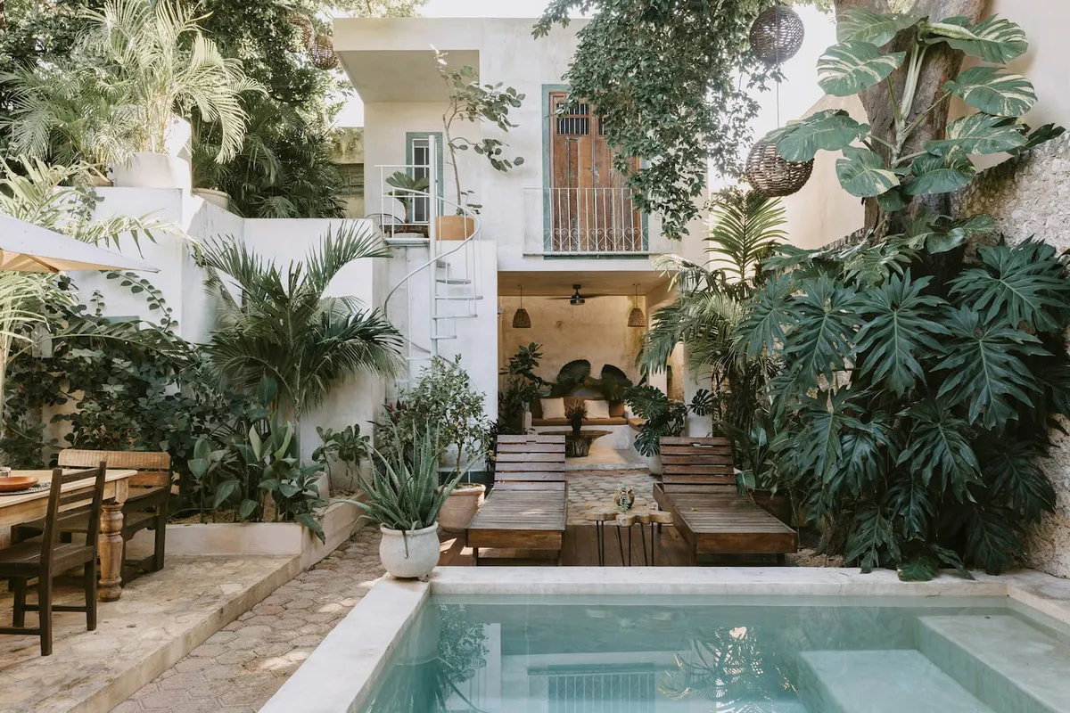 Casa Mezcla No.2 Merida & Yucatan