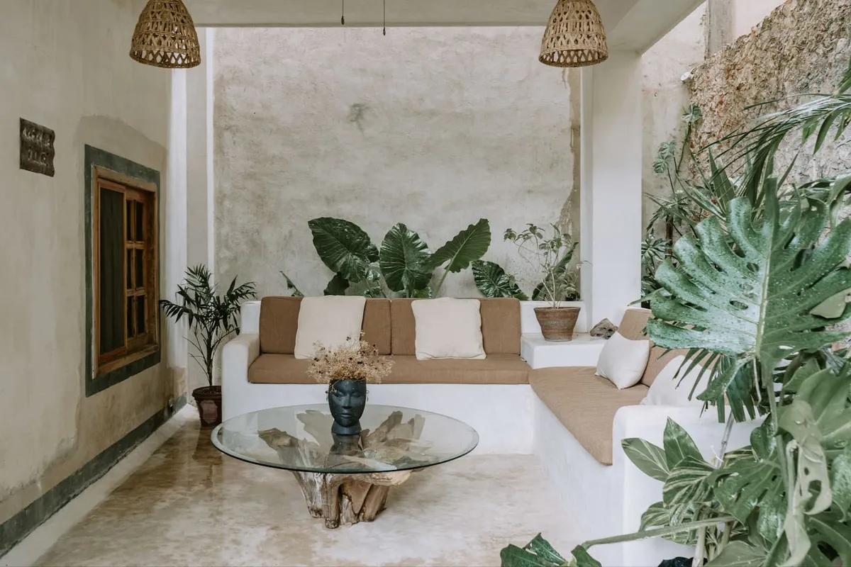 Casa Mezcla No.2 Merida & Yucatan