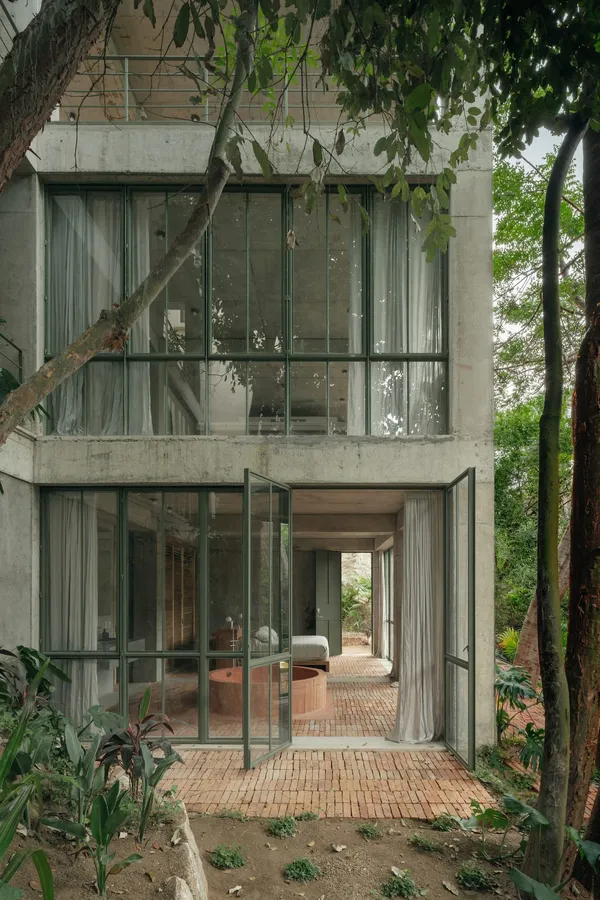 Designer Home in Sayulita