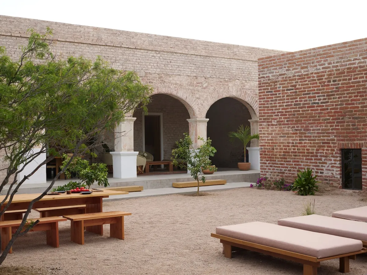 Home in Todos Santos